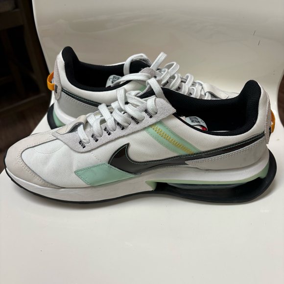 Nike Air max pre-day white mint fosm university red size 10.5 - Picture 6 of 10